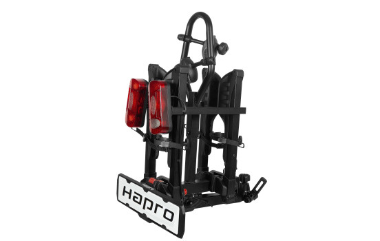 Hapro Atlas SmartFold II - 2 bikes, Image 6