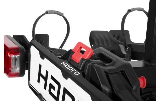 Hapro Atlas SmartFold II - 2 bikes, Image 7