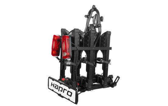 Hapro Atlas SmartFold III - 3 bikes, Image 4