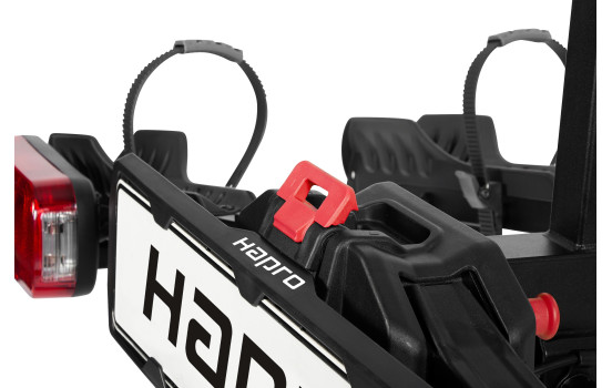 Hapro Atlas SmartFold III - 3 bikes, Image 7