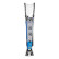 Klick Fast II bicycle carrier with license plate holder, Thumbnail 4