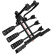 Peruzzo Bicycle Carrier Siena - 3 Bicycles, Thumbnail 5
