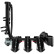 Peruzzo Bicycle Carrier Siena - 3 Bicycles, Thumbnail 7