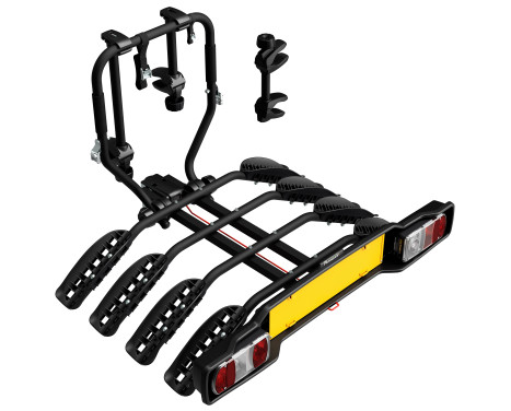 Peruzzo Bicycle Carrier Siena - 4 Bicycles