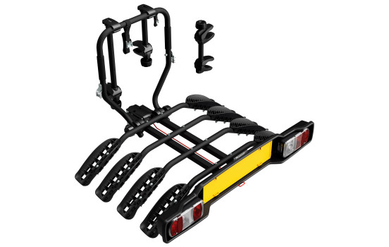 Peruzzo Bicycle Carrier Siena - 4 Bicycles