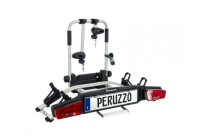 Peruzzo Zephyr E-bike Bicycle Carrier (2 bicycles)