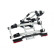Peruzzo Zephyr E-bike Bicycle Carrier (2 bicycles), Thumbnail 4