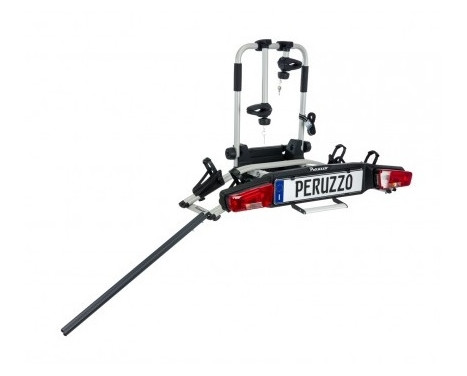 Peruzzo Zephyr E-bike Bicycle Carrier (2 bicycles), Image 3