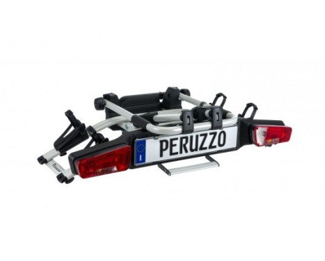 Peruzzo Zephyr E-bike Bicycle Carrier (2 bicycles), Image 5
