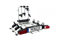 Peruzzo Zephyr E-bike Bicycle Carrier (3 bicycles)