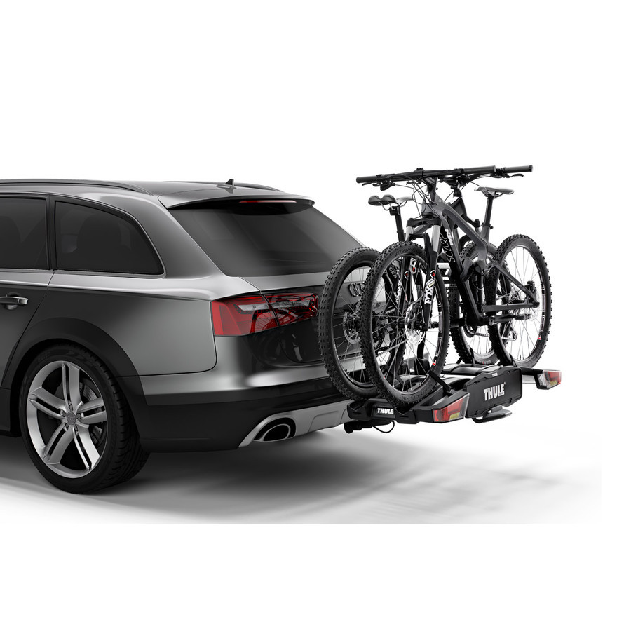 Thule Bicycle Carrier EasyFold XT 933 Winparts Tow bar