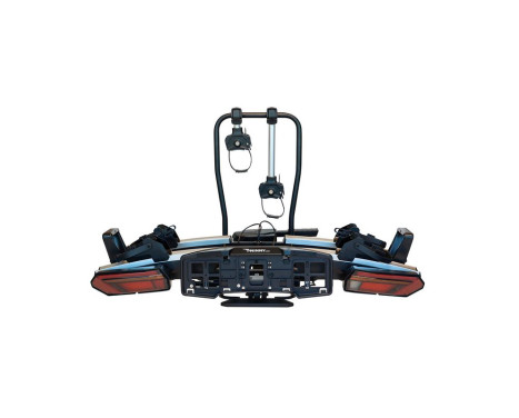 Twinny Load Bicycle Carrier E-carrier (Quick Release/Foldable) ->60kg