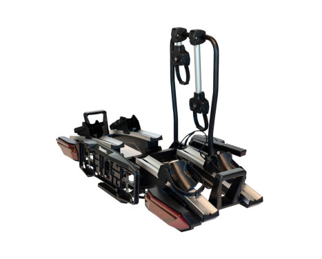 Twinny Load Bicycle Carrier E-carrier (Quick Release/Foldable) ->60kg, Image 4