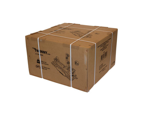 Twinny Load Bicycle Carrier E-carrier (Quick Release/Foldable) ->60kg, Image 8