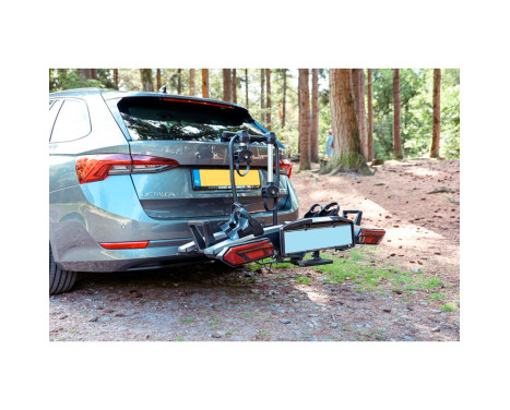 Twinny Load Bicycle Carrier E-carrier (Quick Release/Foldable) ->60kg, Image 9