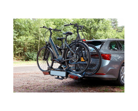 Twinny Load Bicycle Carrier E-carrier (Quick Release/Foldable) ->60kg, Image 10