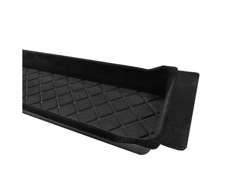 Parcel shelf Compartment suitable for Dacia Duster I 2010-2017, Image 2