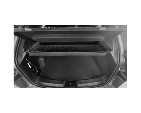 Parcel shelf compartment suitable for Dacia Duster III 2023-, Image 3