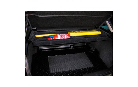 Parcel shelf Compartment suitable for Fiat Panda 2012-