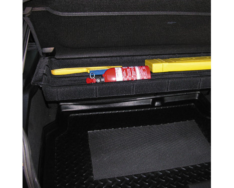 Parcel Shelf Compartment suitable for Nissan Micra K12 2003-, Image 2