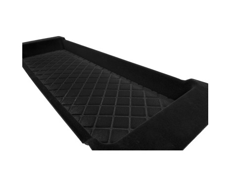 Parcel shelf Compartment suitable for Skoda Octavia III 2013-2020, Image 3