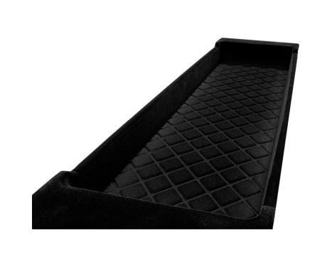 Parcel shelf Compartment suitable for Skoda Octavia III 2013-2020, Image 5