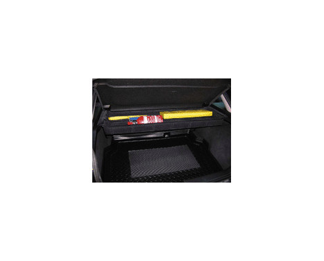 Parcel shelf compartment suitable for Volkswagen Golf III 3/5-door