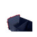 Red Bull Oracle Trunk Organizer Blue/Red, Thumbnail 4