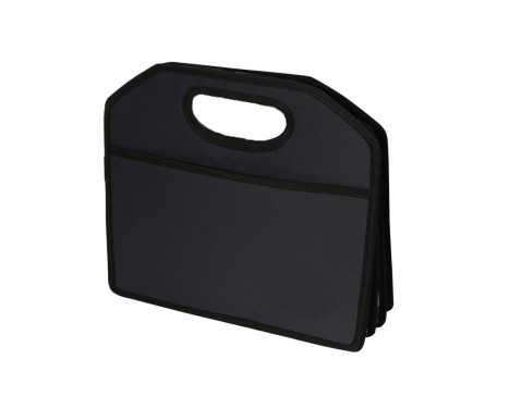 Trunk Organizer - Black - incl. Cooling compartment, Image 4