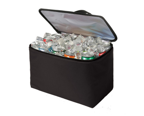 Trunk Organizer - Black - incl. Cooling compartment, Image 5