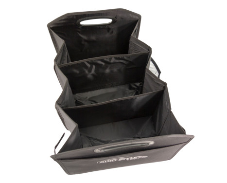 Trunk Organizer - Black - incl. Cooling compartment, Image 9