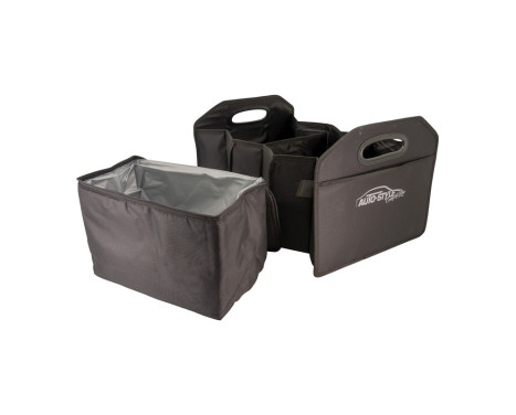 Trunk Organizer - Black - incl. Cooling compartment, Image 10