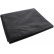 Dog blanket - black - 140x150cm, Thumbnail 2