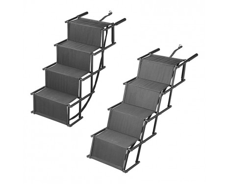 Foldable dog stairs, Image 4