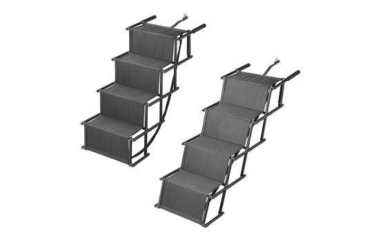 Foldable dog stairs, Image 4