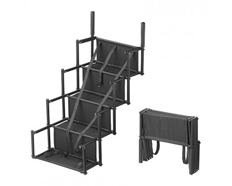 Foldable dog stairs, Image 3