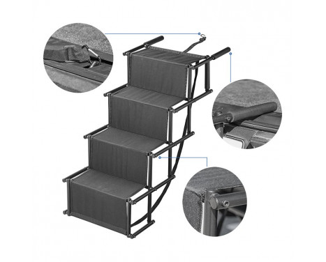 Foldable dog stairs, Image 6