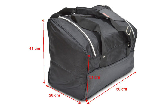 Car-Bags Travel Bag Original - 28 x 31-41 x 50 (WxHxL), Image 4