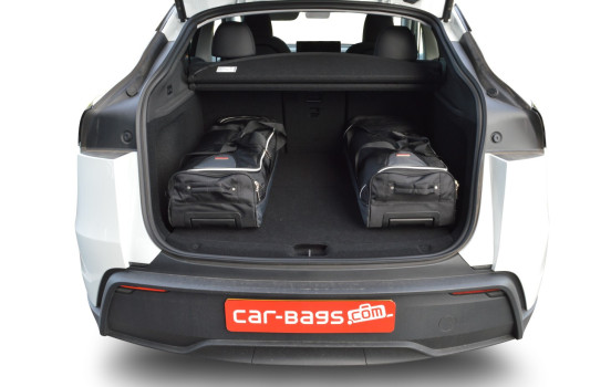 Car-Bag Travel Bag Set suitable for Tesla Model Y 2025-present 5-door hatchback Original, Image 2