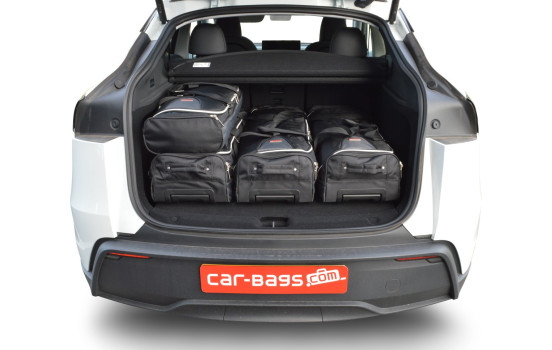 Car-Bag Travel Bag Set suitable for Tesla Model Y 2025-present 5-door hatchback Original, Image 3
