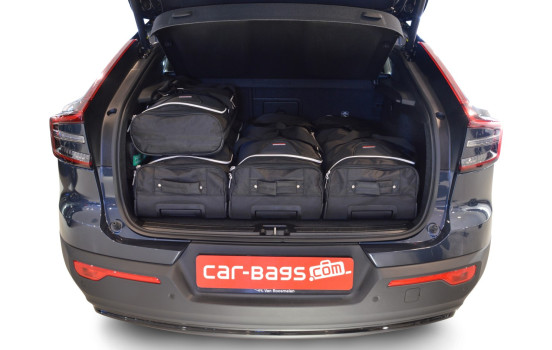 Car-Bag Travel Bag Set suitable for Volvo EC40 2021-present Original, Image 2