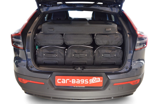 Car-Bag Travel Bag Set suitable for Volvo EC40 2021-present Original, Image 3