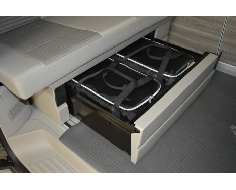 Car-Bags Drawer bag Volkswagen California T6 - T6.1 2015-2024, Image 2