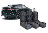 Car-bags proline Travel bag set Mercedes-Benz GLE Coupé (C167) 2019-present (incl plug-in)