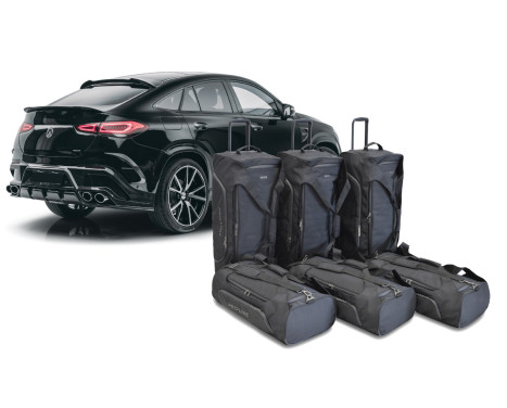 Car-bags proline Travel bag set Mercedes-Benz GLE Coupé (C167) 2019-present (incl plug-in)