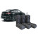 Car-bags proline Travel bag set Mercedes-Benz GLE Coupé (C167) 2019-present (incl plug-in)