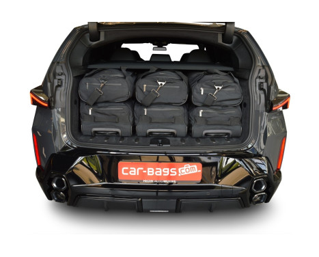 Car-Bags ProLine travel bag set suitable for BMW XM (G09) 2022-present, Image 4