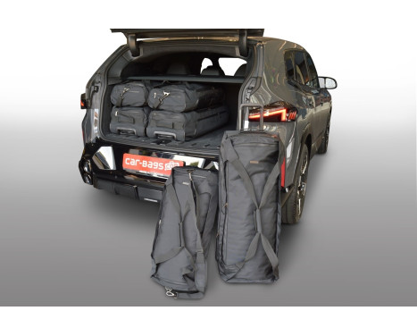 Car-Bags ProLine travel bag set suitable for BMW XM (G09) 2022-present