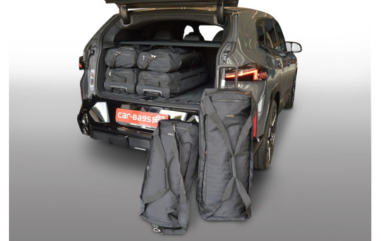 Car-Bags ProLine travel bag set suitable for BMW XM (G09) 2022-present
