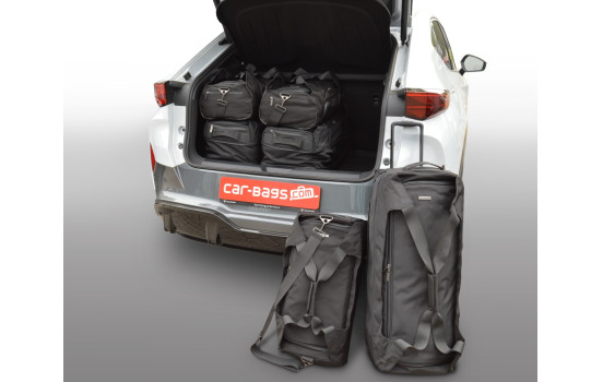 Car-Bags ProLine Travel Bag Set suitable for Cupra Tavascan 2024-present
